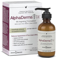 AlphaDerma CE Wrinkle Cream Review
